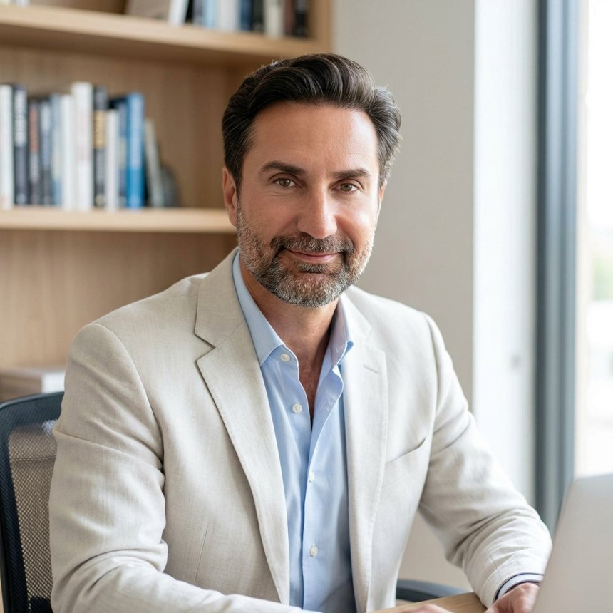 Farshid Kaywan — Founder, Axiom Agentic