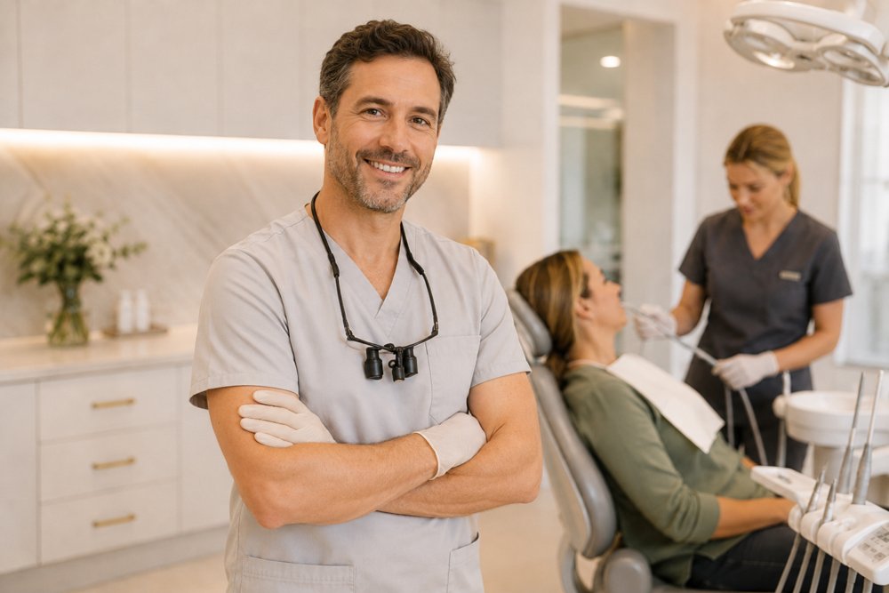 Dentists and specialists