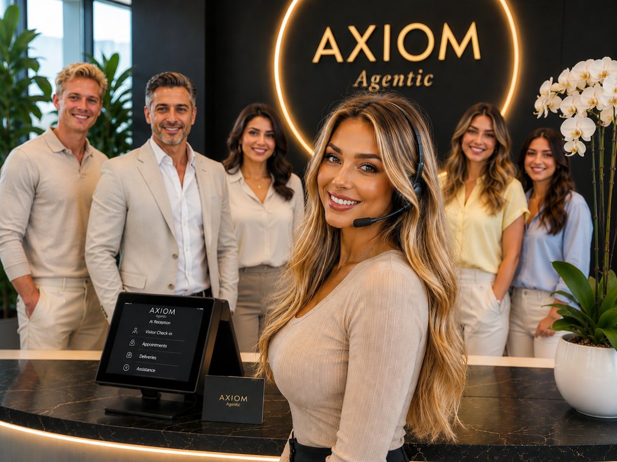 The Axiom Agentic team