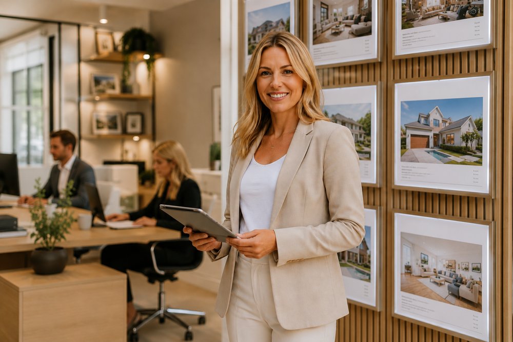 Real estate and advisers